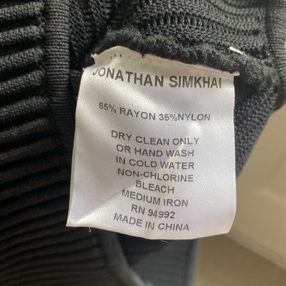 Jonathan Simkhai crop top - Picture 6 of 6